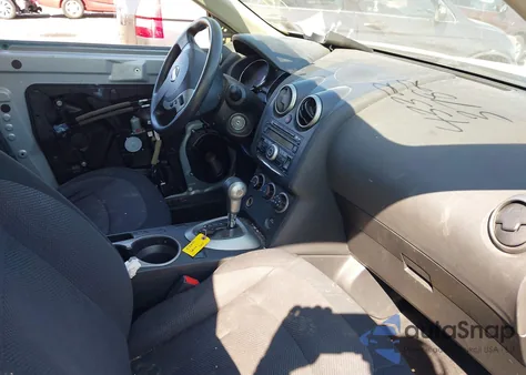 2013 Nissan Rogue S из США, поврежденный, VIN JN8AS5MV2DW115076